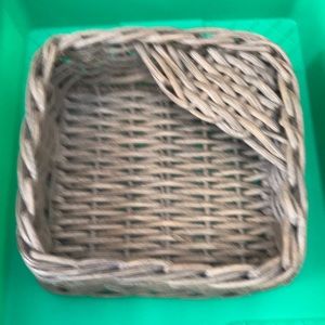 Woven Napkin Holder